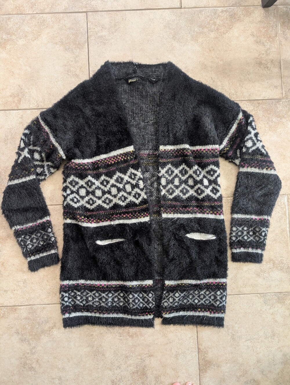 Soft Cozy Vest